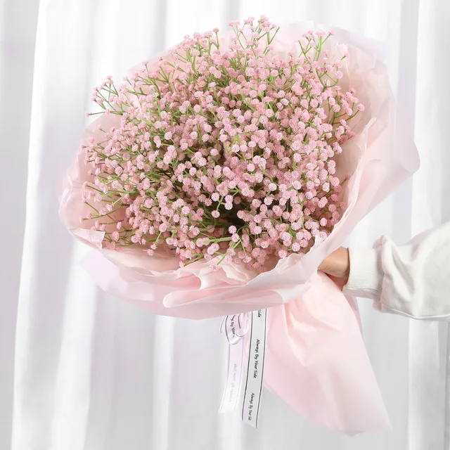 3/5/10pcs Gypsophila Artificial Flowers