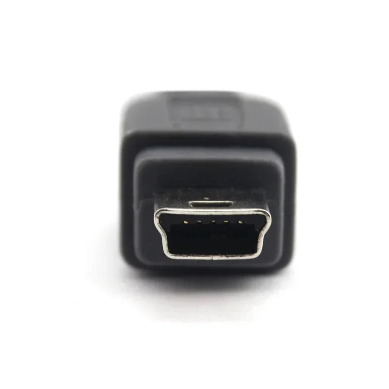 데이터 충전 케이블 코드 어댑터 USB 2.0 A 남성-미니 5 핀 B 최고의 검정색 길이 80/100 cm 데이터 케이블 usb 연장 케이블