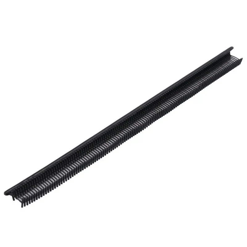 최신 모델 12000개 미니 태그 키트, 0.5cm 의류 태그 바브 부착 가격표 6000개 검정색 패스너 및 6000개 흰색 패스너