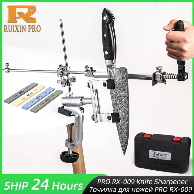 Sharpener Knives - Knife Sharpener Parts-3 Ruixin Pro Edge Sharpening Stone  - Aliexpress