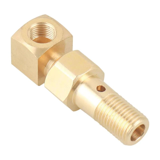 Adaptateur capteur 1/8 » - 27 NPT Femelle - M14 x 1.5 Mâle