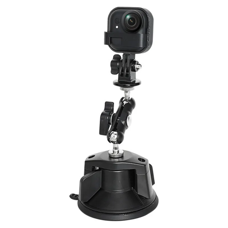 Insta360 Go 울트라 카메라용 N05R 차량용 흡착 컵 마운트 - 차량 녹화를 위한 안전한 홀더