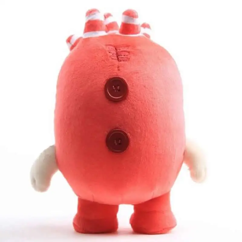 Peluche Oddbods 18 Cm - Morbido E Sicuro, Personaggio Cartoon | Giocattolo Per Bambini E Collezionisti - Foto 5