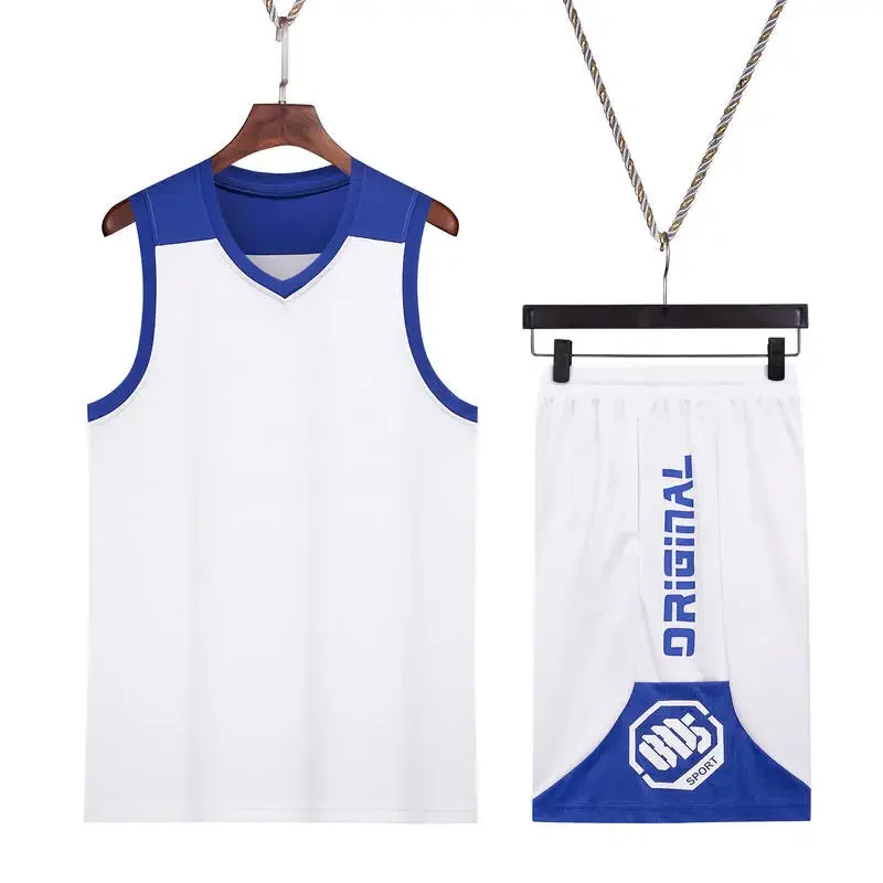 Basketball Jerseys Basketball Uniform Suit Men's Women's Adult Children's Training Apparel A68 Customizable Number Printing Available