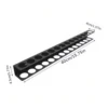 40cm Heavy Duty Garage Tools Organizer with Large Bearing Capacity Screwdriver Key Holder Suitable for Workbench Toolshed 5