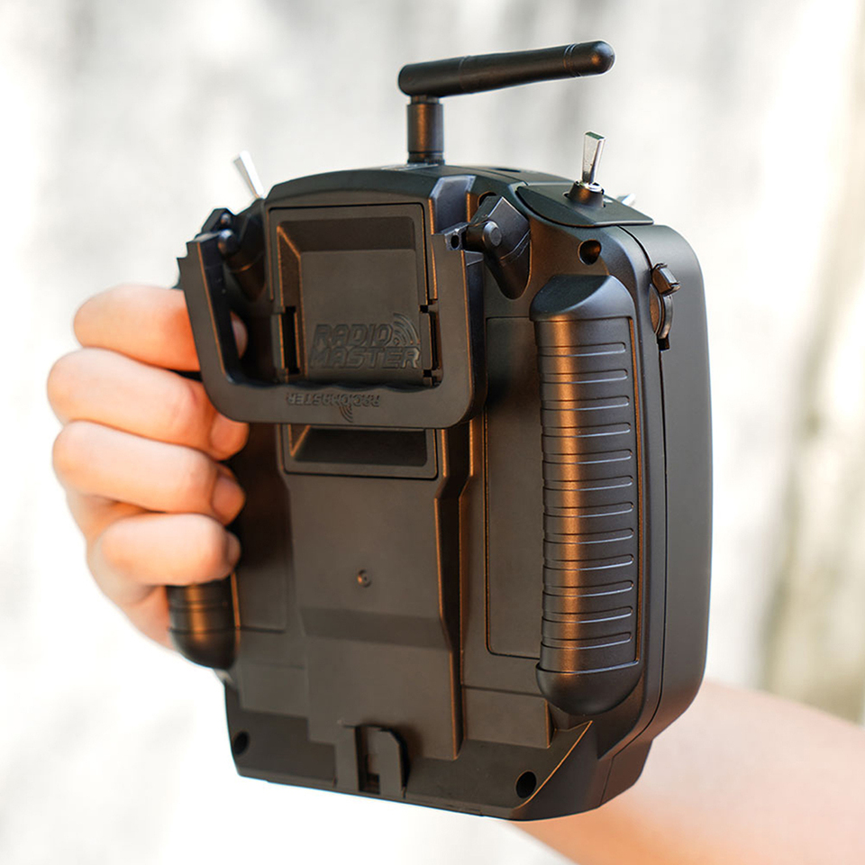 RADIOMASTER TX12 MK II Radio Controller CC2500/ELRS EdgeTX OpenTX 2.4GHz Hall Gimbals