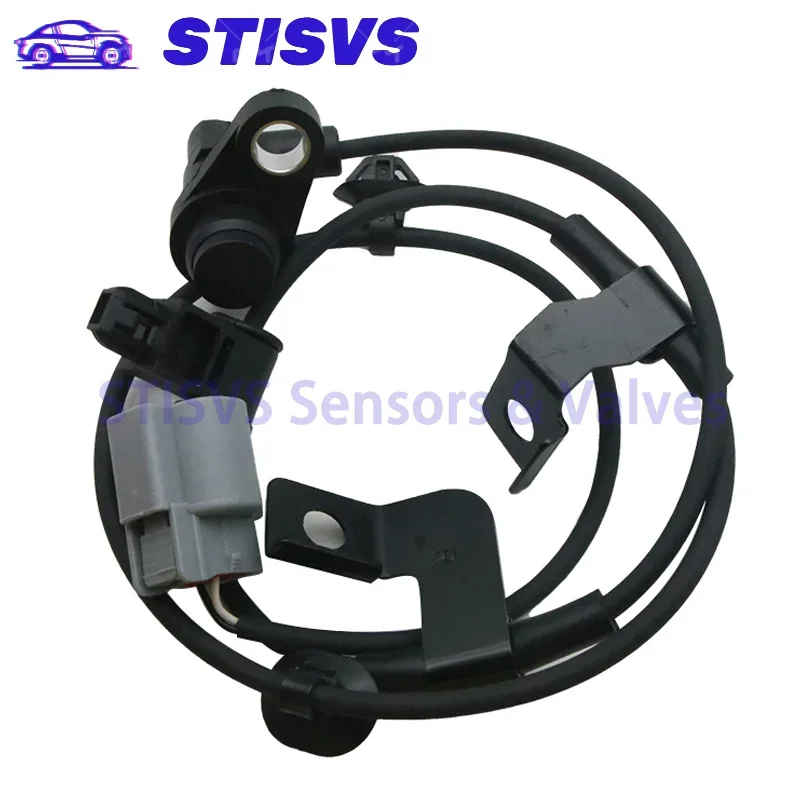 4670A595 4PCS Front Rear Left/Right ABS Wheel Speed Sensor For Mitsubishi L200 Triton 2.5 2011- 4670A596 4670A597 4670A598