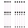 5Pcs Transparent Acrylic Incense Tube 1g/2g/4g/10g Incense Sticks Barrel Package Storage Box 4 Sizes 2