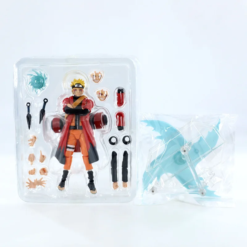 Naruto Shippuden Shf Uzumaki Rasengan Figuras de Ação, Articulações Móveis,  Bonecas Troca de Rosto, Anime Figurines Modelos, Brinquedos Presentes para  Crianças - AliExpress