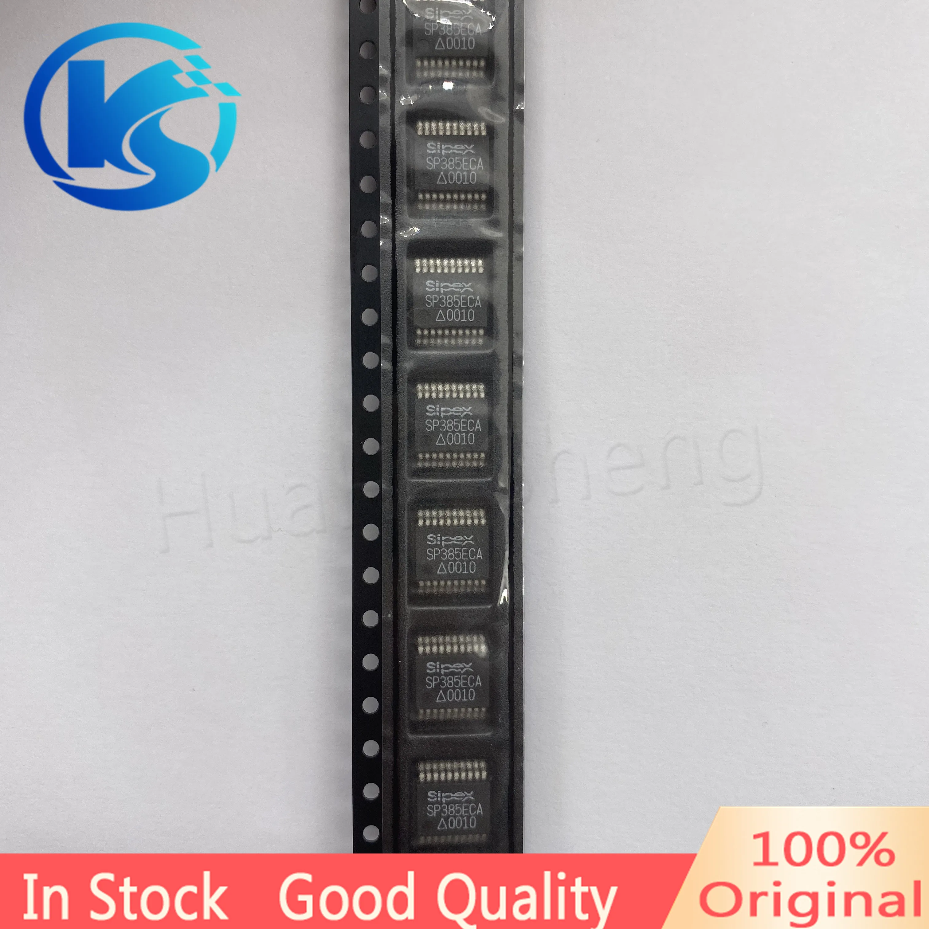 

SP385ECA SP385ECA-L SSOP20 Line Driver/receiver Interface Chip