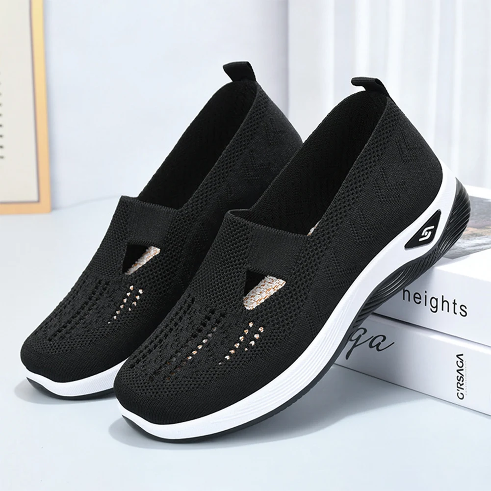 Breathable Barefoot Shoes Comfortable Orthopedic Shoes Non Slip Walking Sneakers with Arch Support for Women