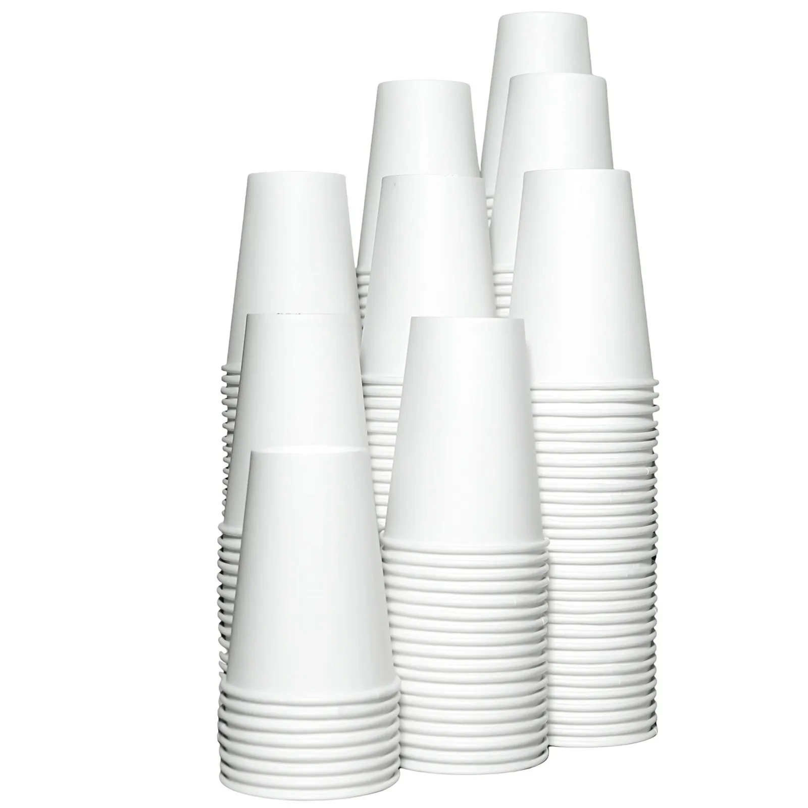 Disposable Paper Cups 50-1000pcs