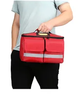 Waterproof EMS First Aid Bag for Travel and Rescue