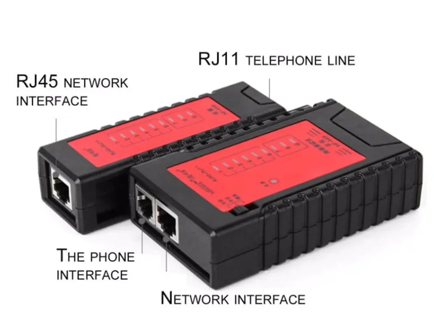 Рисунок 5 - Сетевой набор инструментов