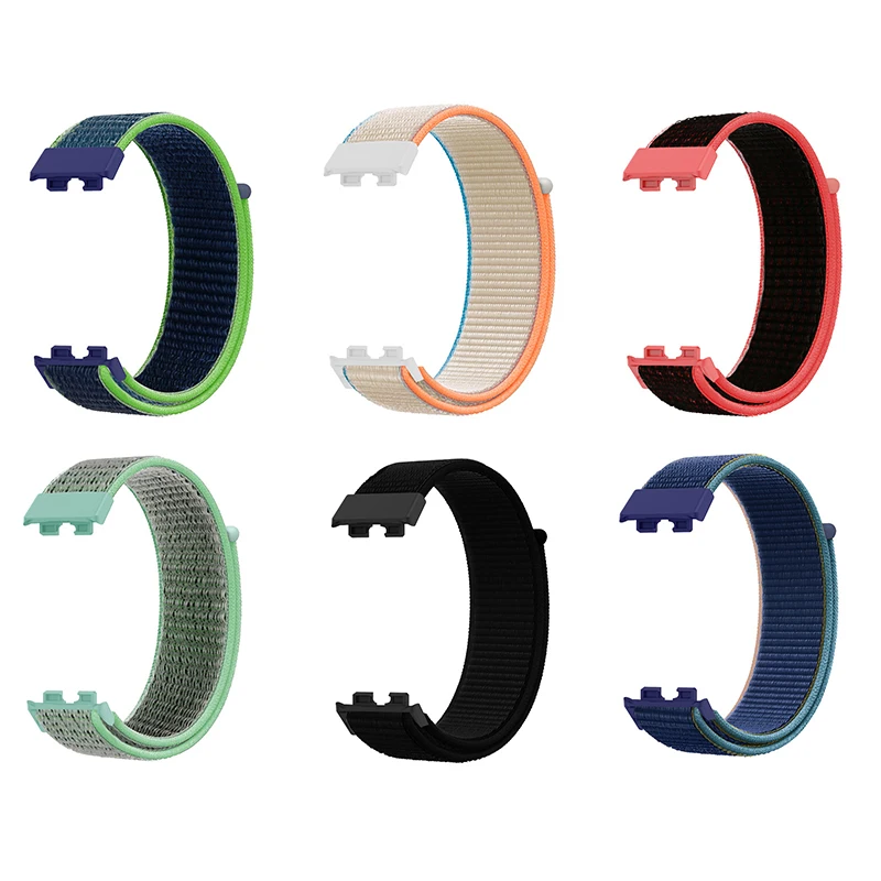 Рисунок 4 - Ремешок нейлоновый для смарт-часов Huawei band 8/7