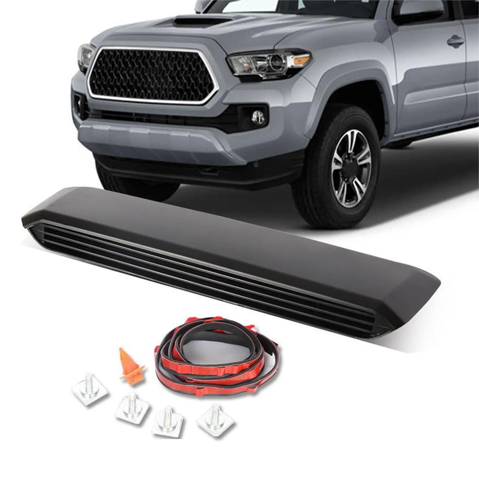 

Hood Scoop Intake Air Duct Durable Premium Replaces for Toyota for tacoma