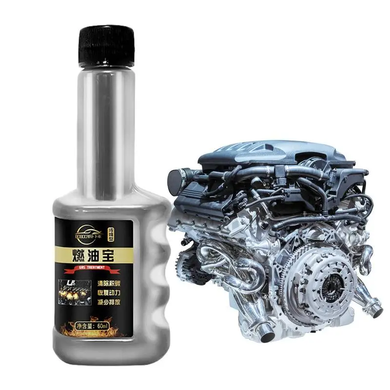 

Engine Oil Booster High Mileage Oil Additive Engine Oil Restorer And Restore Additive Carbon Deposition Cleaning Agent Engine