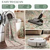 Floral Butterfly Rug for Bedroom Home Decorative Living Room Carpet Large Nursery Area Rugs Soft Non-Slip Floor Mat Ковер Tapis 6