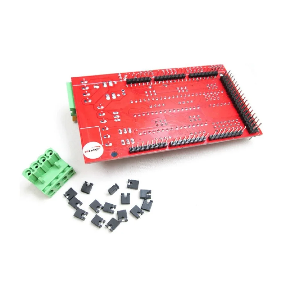 Ramps 1.4 Shield Module Bedieningspaneel Voor 3D Printer Besturingskaart