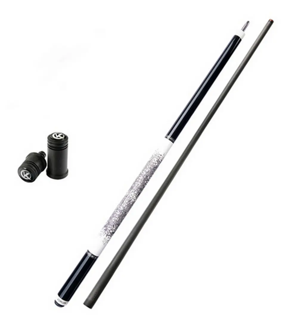 ビリヤードキュー 1/2ジョイント カーボンファイバー製 | 全長147cm