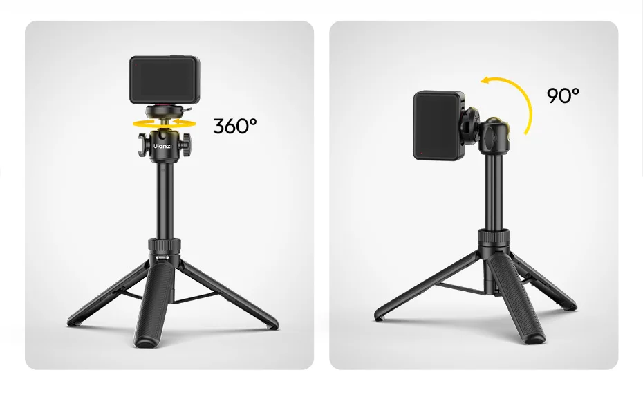 Ulanzi MT90 Cka Quick-Release Tripod