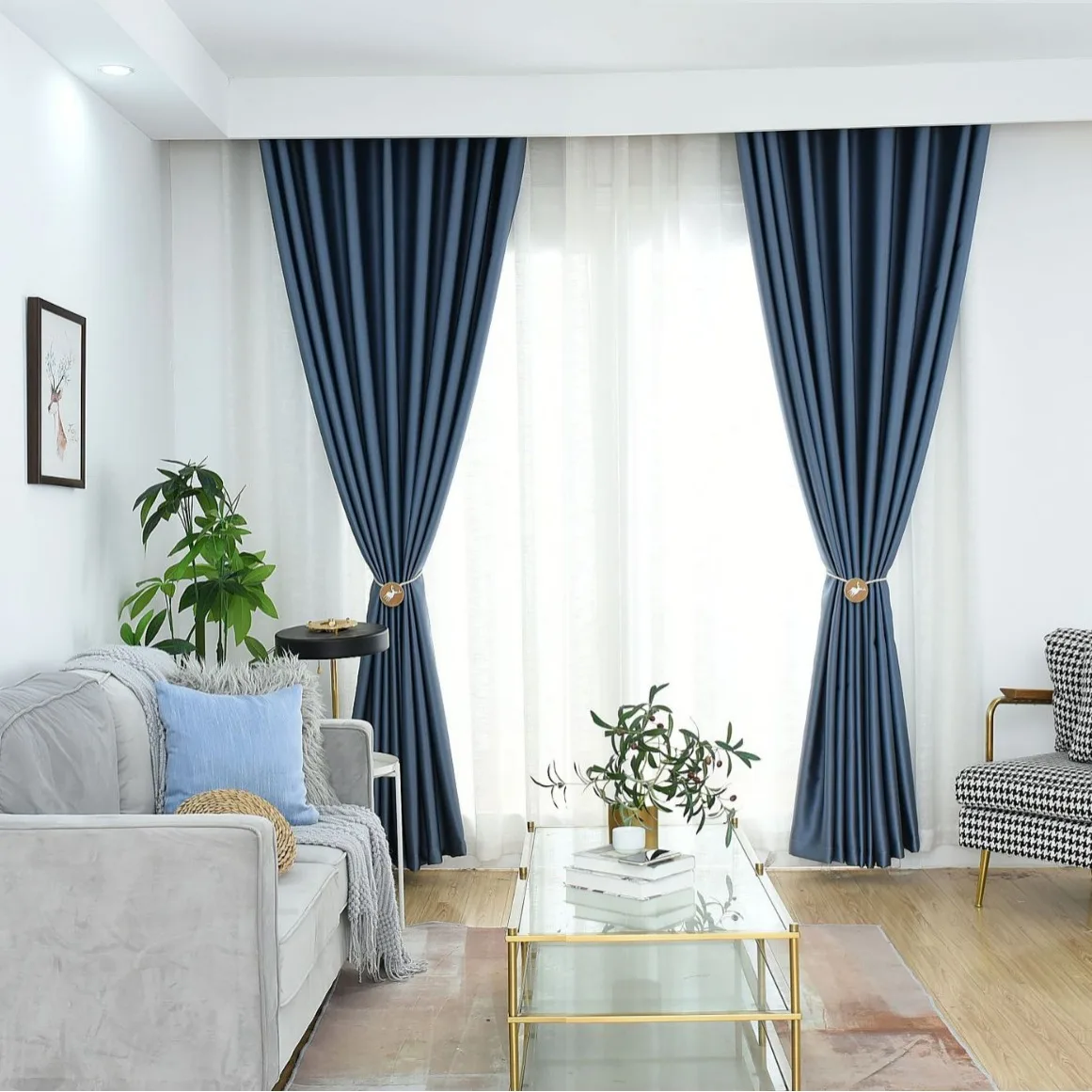 

VIP custom blackout curtains high blackout bedroom living room curtains whole house