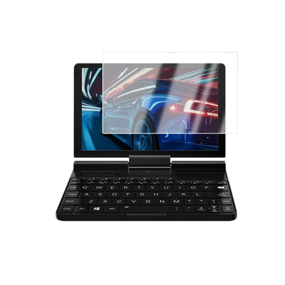 7인치 GPD MicroPC 2용 투명 소프트 보호 필름