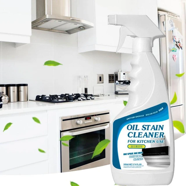 Cleaner Spray Bathroom Kitchen Heavy Duty All Purpose Foam Cleaner For Oil  Stains - All-purpose Cleaner - AliExpress