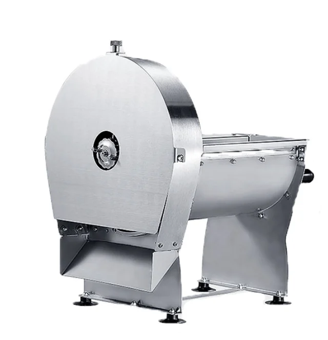 

Manual and Electric Dual Purpose Fruit Slicer Commercial Potato Chips Slicer Machine High Efficiency Vegetable Slicer