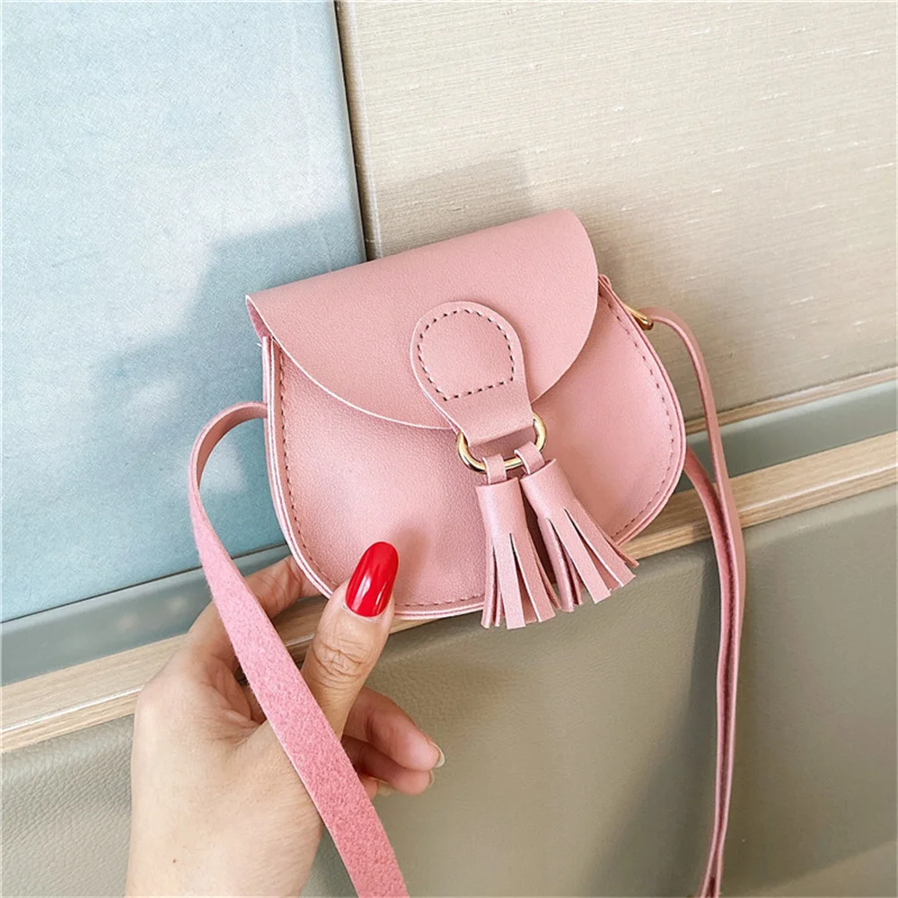 1pc Solid Color Pu Decor Sling Crossbody Bag With Wide Strap, Large  Capacity, Suitable For Daily Travel, Shopping, Coin Purse