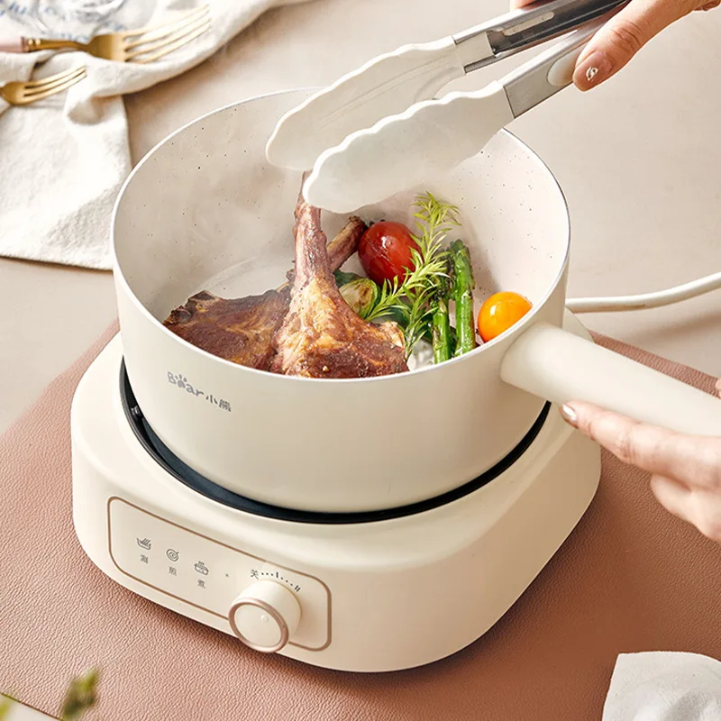 Electric Multi Cooker 1000w, Multifunction Electric Pots