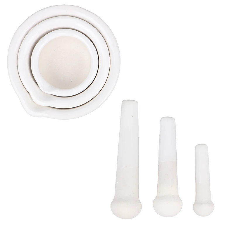 60/80/100mm Mortar And Pestle Spice Crusher Ceramic Bowl Hard Food Kitchen Tool Vanilla Spice Tea Garlic Grinder nut spice grinder,herb grinder,herb spice grinder