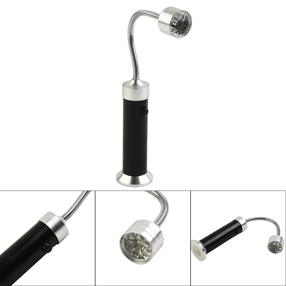 Led BBQ Light Grill Light Multipurpose Magnetic Base Adjustable For Party Outdoor Camping Barbecue Lights BBQ Accessories