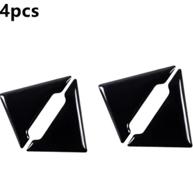 Enhanced Car Door Corner Anti-Collision Protection Covers