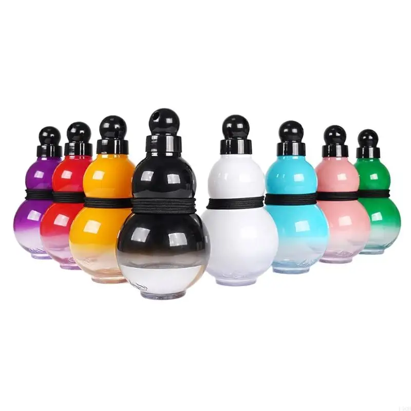 1000ml Gourd Travel Crossbody Water Bottle for Gym Sports Water Bottle D5QD