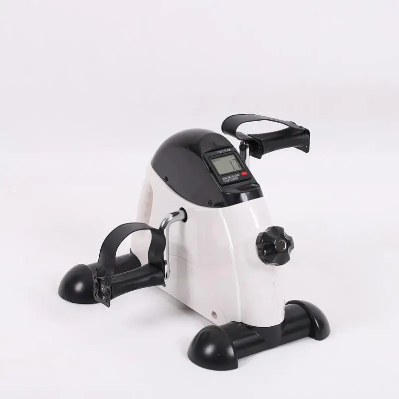 

Home Portable Small Exercise Bike for Elderly Patient Leg Rehabilitation Fitness Equipment Indoor Mini Stepper Exercycle