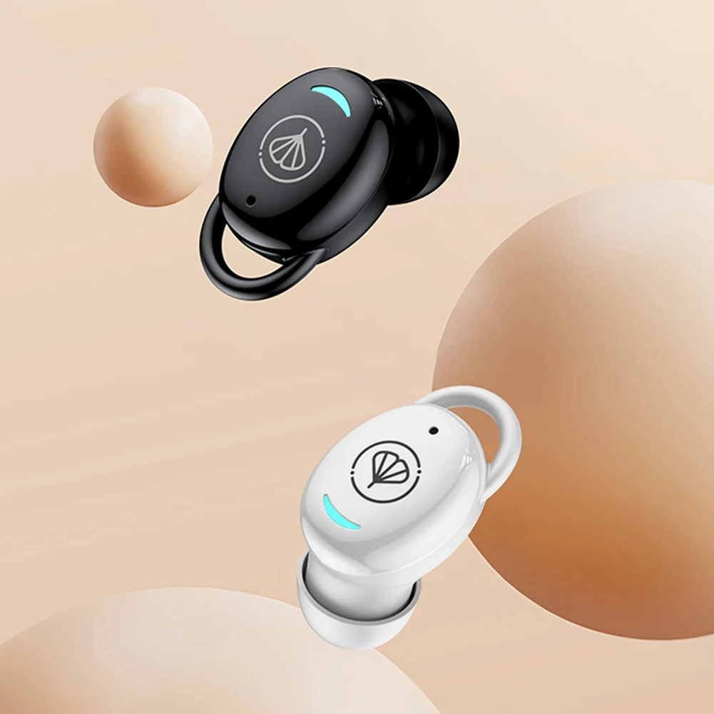 Hearing Aids Bluetooth-Compatible 5.3 Earbuds Hearing Amplifiers Invisible Aid Ear Device for Seniors Women Men