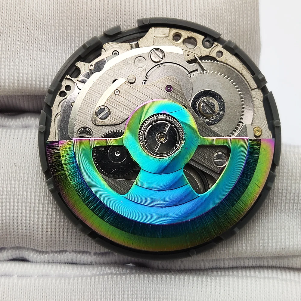 Modified NH35 watch Oscillating Weight Rotors FIT NH34 NH35