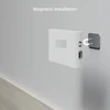 Motion Sensor Smart Led Night Light, Square Lens Eye Protection Bedside Lamp,For Wardrobe,Living Room,Bedroom,Staircase,Lighting 6