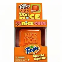 Needoh Nice Cube, jouet sensoriel anti-stress pour l'anxiété et la concentration, cube sensoriel de bureau pour adultes et enfants 2