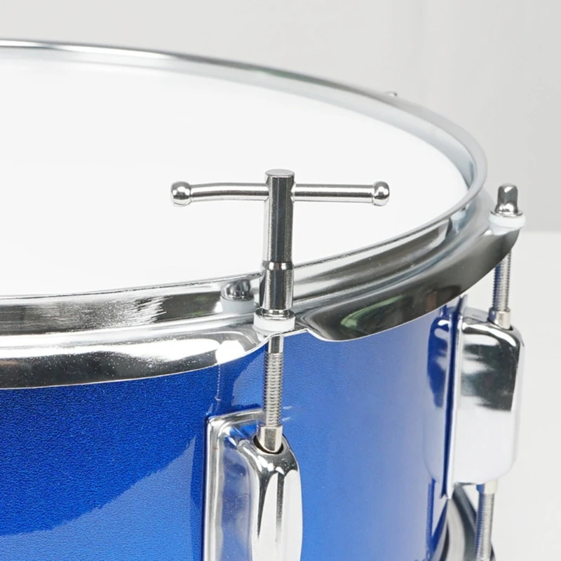 Professional Drum Key, Practical Drum Key Tuner for Acoustic and Electronic Drums, Continuous Standard Tuning Tool