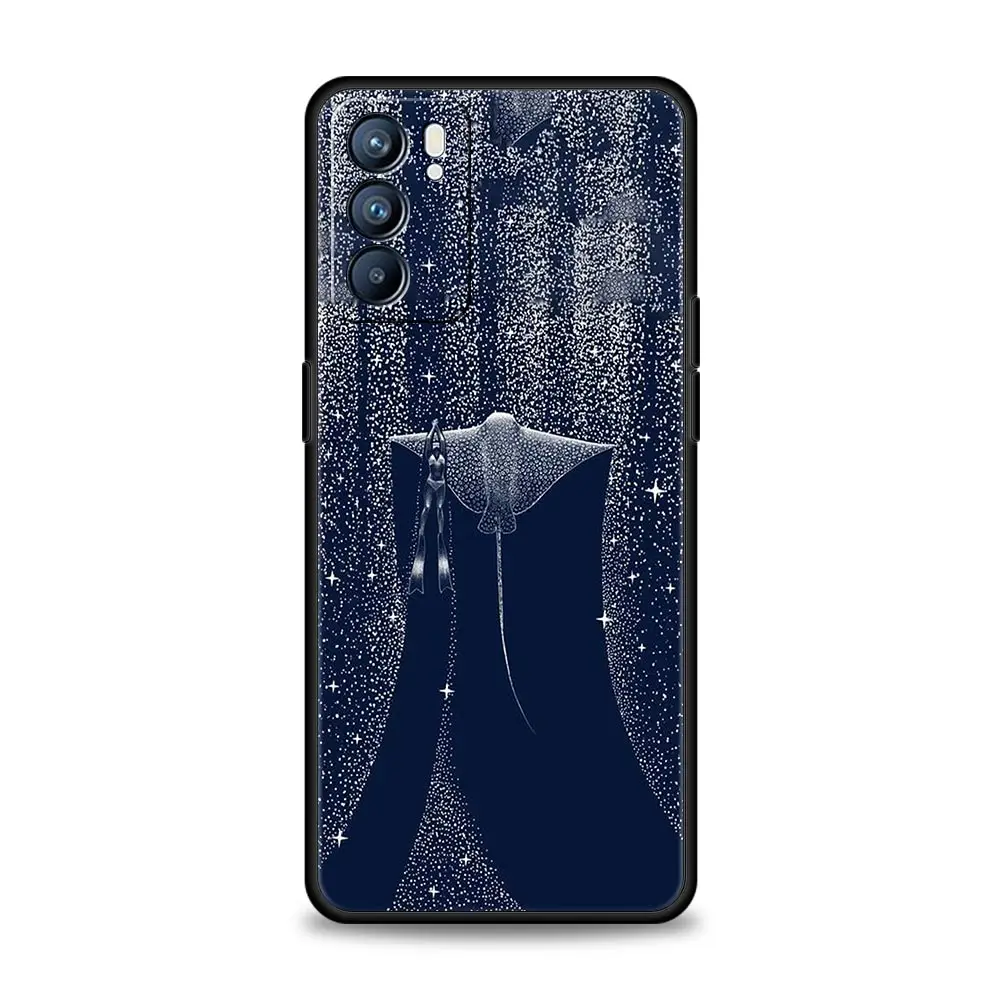 Killer Whale Orca Design Phone Case Cover