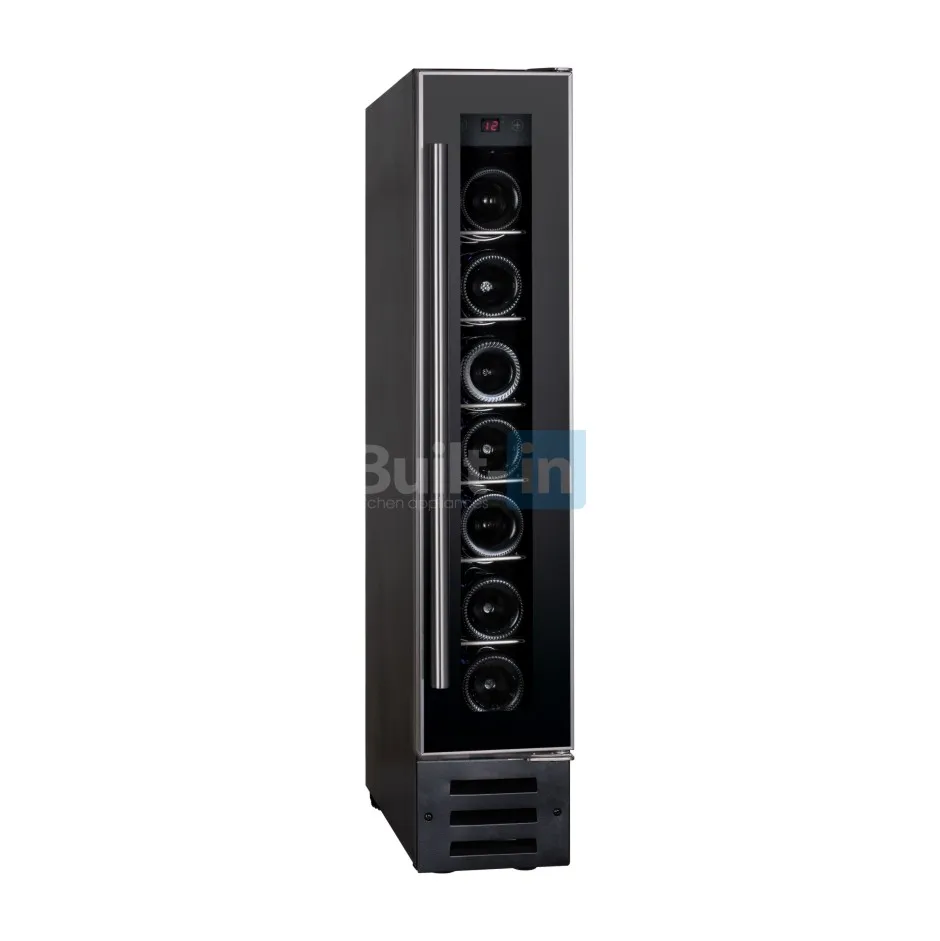 built-in wine cooler 51 bottles/built in wine cooler refrigerator