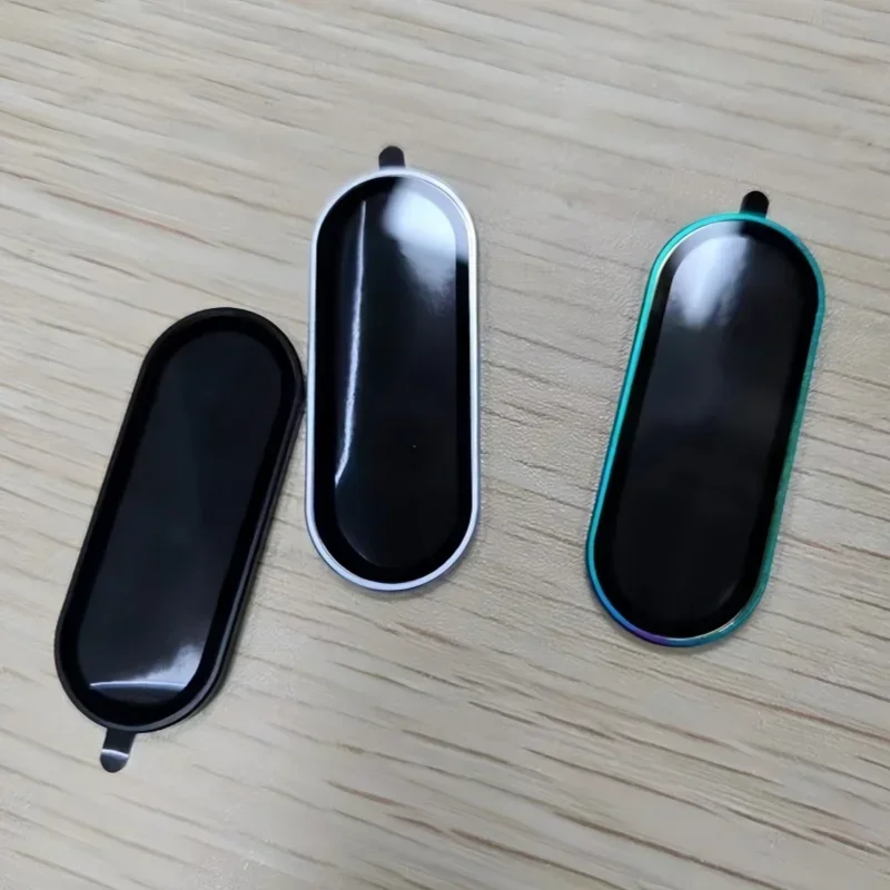 1Set HD Lega di Metallo Della Macchina Fotografica Della Pellicola Della Protezione Per Samsung Galaxy A56 A36 5G Anti-graffio Obiettivo di Vetro Temperato Della Copertura Accessori Del Telefono - immagine 5