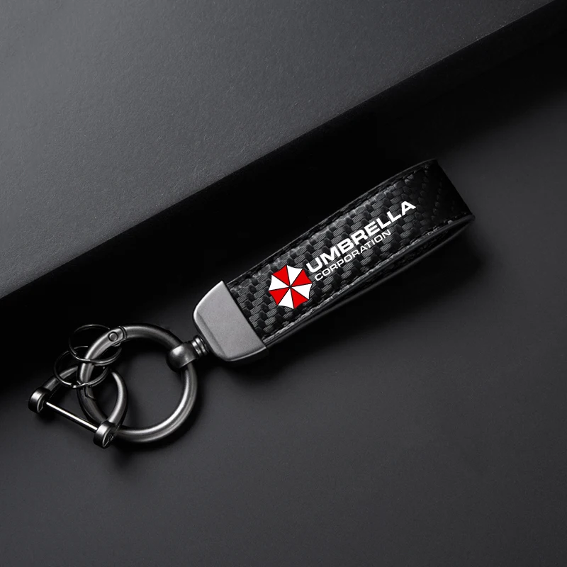 Stylish Multi-Function Keychain Strap Accessory