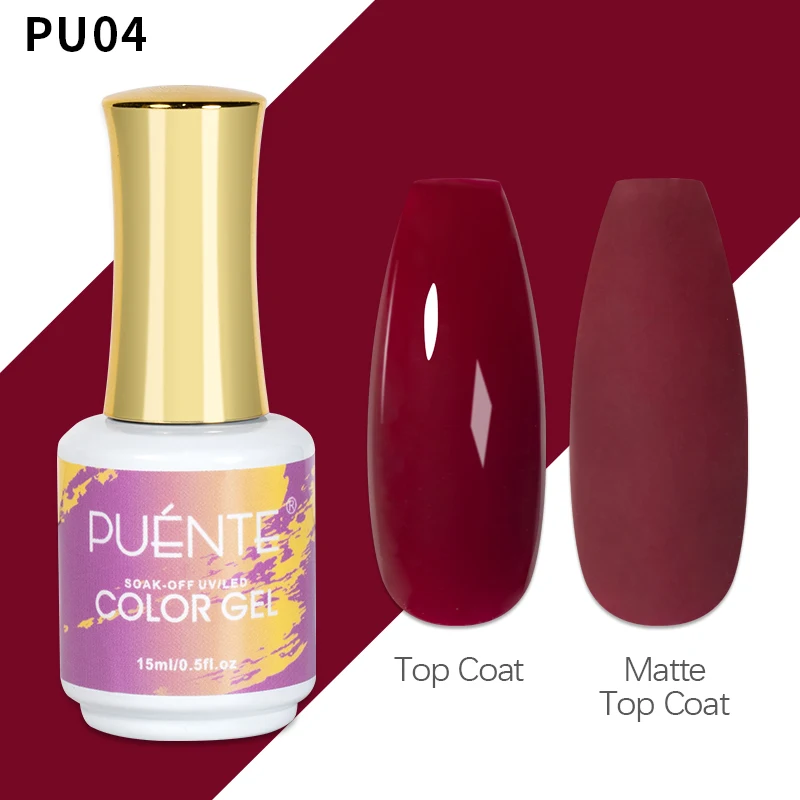 15ml color gel(PU04)