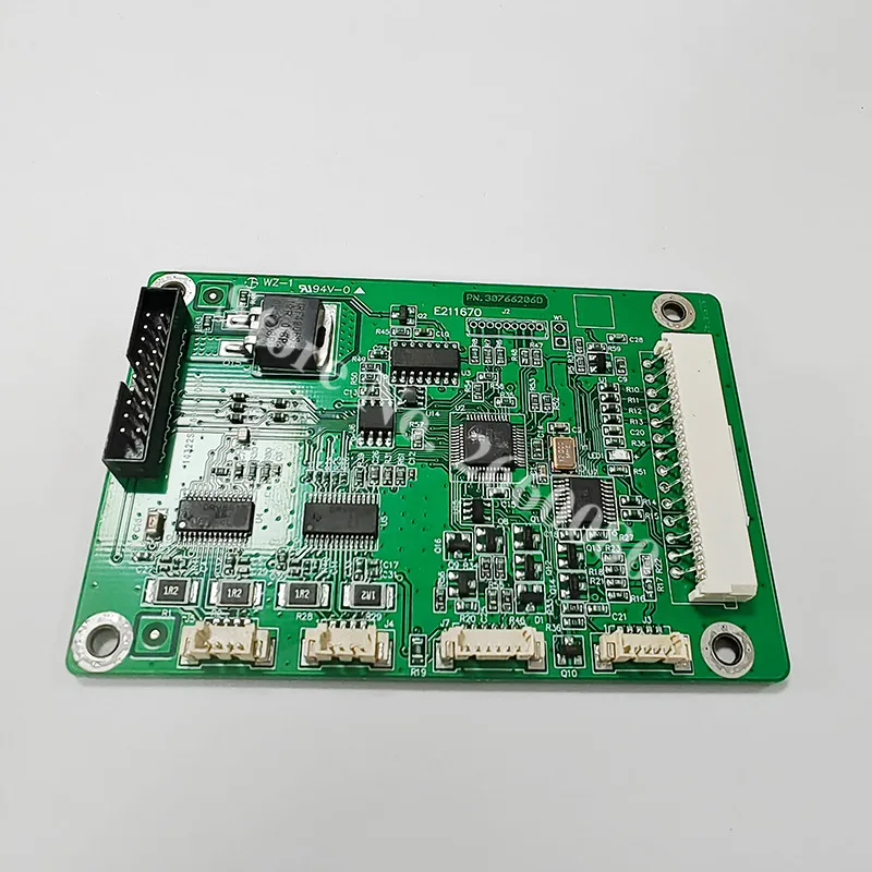 Original Bplus Etiqueta Impressora Mainboard para Mettler Toledo Bplus Eletrônica Balanças Impressora Placa-mãe Pn. 30766206d Novo - Imagem 3