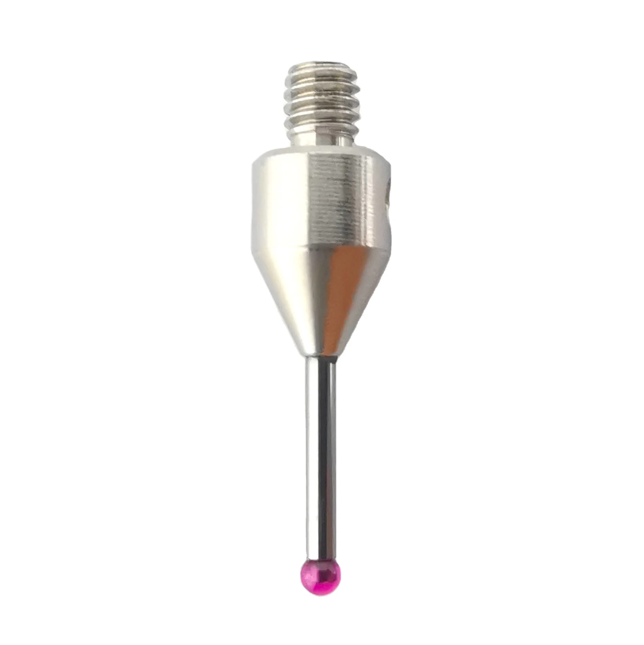 

20mm length-2mm ruby ball-M3-cnc and cmm probe stylus