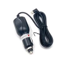 Enregistreur de conduite GPS pour navigateur, chargeur de voiture MP4, DC12-24V type-c 5V 2A, câble adaptateur de chargeur d'alimentation pour voiture 5