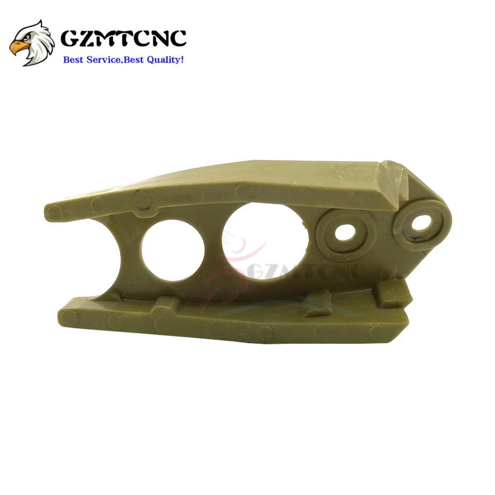 for YAMAHA DT125 DT125R DT200 DT230 Chain Slider Separater Guard Swing Arm Swingarm Cover Protection DT 125 125R 200 230
